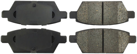 StopTech Street Select Brake Pads - 305.11610