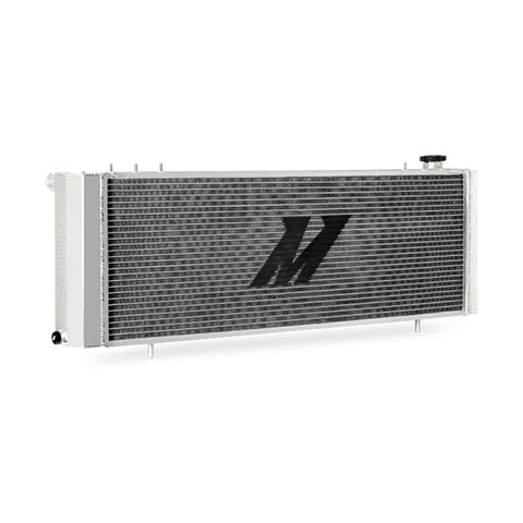 Mishimoto 89-01 Jeep Cherokee XJ Aluminum Radiator - MMRAD-XJ-89