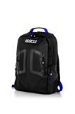 Sparco Bag Stage BLK/BLU - 016440NRAZ