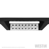 Westin 2020 Chevy Silverado 2500/3500 Crew Cab (6.5ft Bed) HDX W2W Nerf Step Bars - Textured Black - 56-5347652