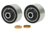 Whiteline 17-21 Hyundai Ioniq Front Control Arm Bushing Kit (Lower Inner Rear Bushing) - KCA477