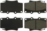 StopTech Street Brake Pads - Front/Rear - 308.05020