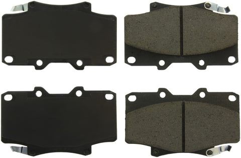 StopTech Street Brake Pads - Front/Rear - 308.05020