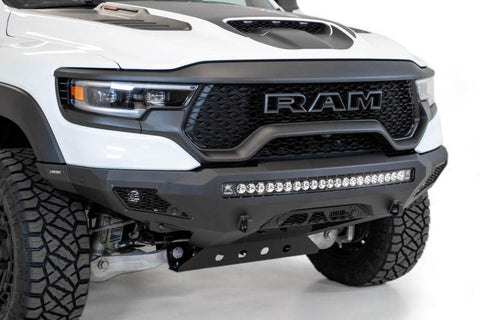 Addictive Desert Designs 2021 Dodge RAM 1500 TRX Stealth Fighter Front Bumper - F620153030103