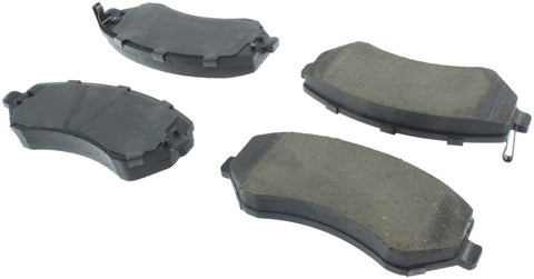 StopTech Street Brake Pads - 308.08560