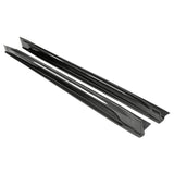 Seibon 17-20 Tesla Model 3 Carbon Fiber Side Skirts - 774-T14MD3SS