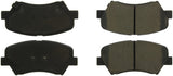 StopTech Street Brake Pads - Front - 308.15431