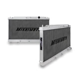 Mishimoto 90-94 Mitsubishi Eclipse Manual X-LINE (Thicker Core) Aluminum Radiator - MMRAD-ECL-90X