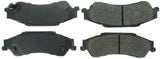 StopTech Sport Brake Pads w/Shims and Hardware - Front - 309.07290