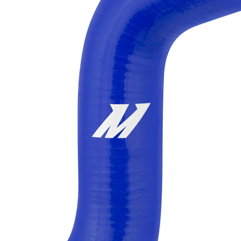 Mishimoto 91-99 Mitsubishi 3000GT / 91-96 Dodge Stealth Blue Silicone Hose Kit - MMHOSE-3KGT-91BL