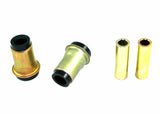 Whiteline Plus 70-77 Toyota Celica RA20 / 83-87 Corolla AE86 Lower Inner Control Arm Bushing Kit - W51665