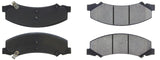 StopTech Sport Brake Pads w/Shims and Hardware - Rear - 309.11590