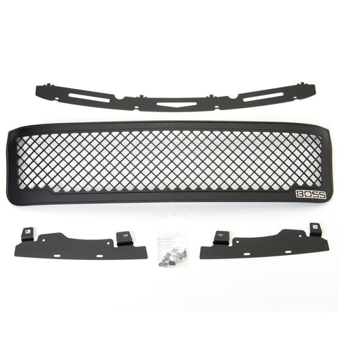 Putco 11-14 Chevrolet Silverado HD Lighted Boss Grille - 270506B