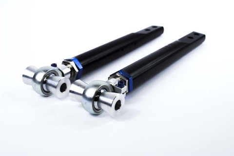 SPL Parts 95-98 Nissan 240SX (S14) / 94-02 Nissan Skyline (R33/R34) Front Tension Rods - SPL TR S14