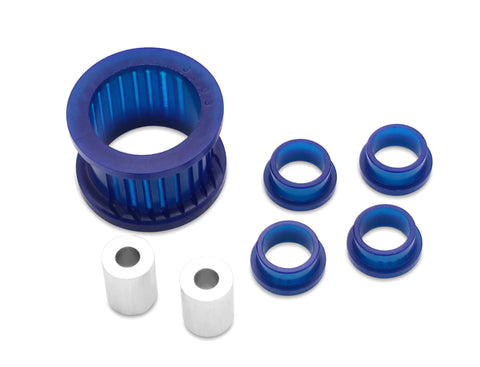 SuperPro 2003 Honda Accord DX Steering Rack and Pinion Mount Bushing Kit - SPF3603K