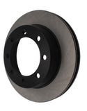 Stoptech Performance Brake Rotor - 120.65053CRY