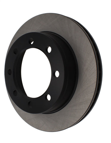 Stoptech Performance Brake Rotor - 120.65053CRY