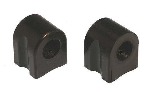 Prothane 93-97 Lexus GS300 Rear Sway Bar Bushings - 23mm - Black - 18-1129-BL