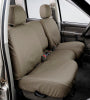 Covercraft 03-06 Chevrolet/GMC Silverado Polycotton SeatSaverFront Row Seat Covers - Wet Sand - SS3353PCSA