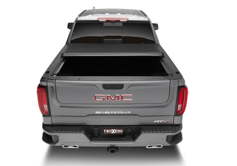 Truxedo 19-20 GMC Sierra & Chevrolet Silverado 1500 (New Body) w/o Tailgate 5ft 8in Pro X15 BedCover - 1472401