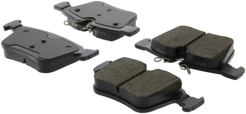 StopTech Street Brake Pads - Front - 308.18210