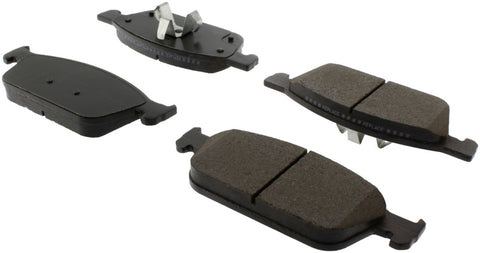 StopTech Street Brake Pads - Front/Rear - 308.16450