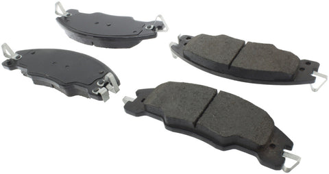 StopTech Street Brake Pads - Front - 308.13390