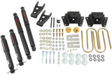 Belltech LOWERING KIT WITH ND2 SHOCKS - 923ND