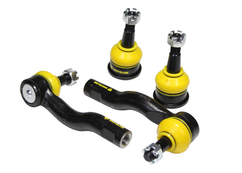 Whiteline 12+ Subaru BRZ / 12+ Scion FRS Roll Center Adjuster Kit & Bump Steer - KCA435