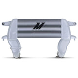 Mishimoto 21+ Ford Bronco High Mount Intercooler Kit - Silver - MMINT-BR-21HSL