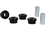 Whiteline Plus 2010 Volkswagen CC Rear Control Arm Lower Outer Bushing Kit - W63554