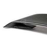 Anderson Composites 15-19 Ford Mustang Shelby GT350R Type-OE Rear Spoiler - AC-RS15FDMU350-OE