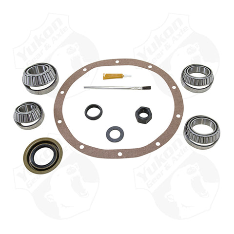 Yukon Gear Bearing install Kit For 01+ Chrysler 9.25in Rear Diff - BK C9.25-R-B