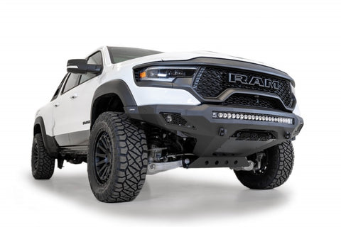 Addictive Desert Designs 2021 Dodge RAM 1500 TRX Stealth Fighter Front Bumper - F620153030103