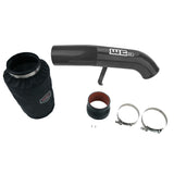 Wehrli 01-04 Chevrolet 6.6L LB7 Duramax 4in Intake Kit - Semi-Gloss Black - WCF100334-SGB