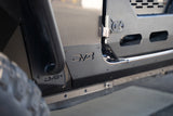 DV8 Offroad 18-23 Jeep Wrangler JL Rock Skins (4 Door Only) - SRJL-09