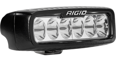 Rigid Industries SRQ2 - Driving - White - Single - 914313