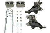 Belltech LOWERING KIT W/O SHOCKS - 444