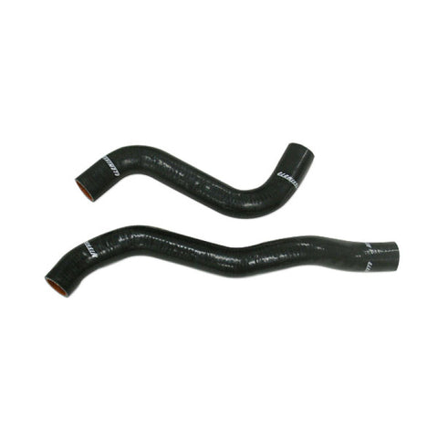 Mishimoto 95-99 Mitsubishi Eclipse Turbo Black Silicone Hose Kit - MMHOSE-ECL-95TBK