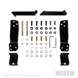 Westin 2019 Chevrolet Silverado 1500 HDX Grille Guard - SS - 57-3950