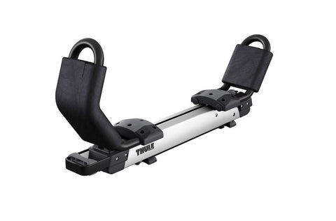 Thule Hullavator Pro Lift-Assist Kayak Rack - Black/Silver - 898001