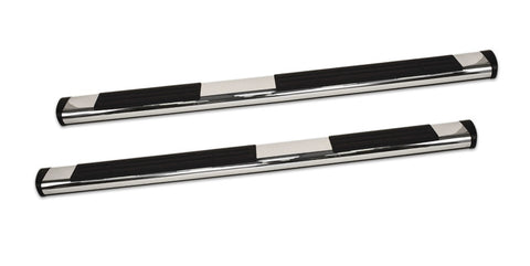 Go Rhino 6in OE Xtreme SideSteps - Chrome - 87in - 680287C