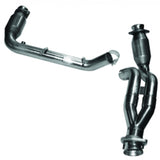 Kooks 09-10 Ford F-150/ Ford Raptor 5.4L 3V 2 1/2in x 2 1/2in OEM Cat Y Pipe Kooks HDR Req - 13503200