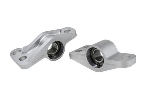 Skunk2 96-00 Honda Civic Front Spherical Bushing Compliance Bracket - Clear - 542-05-M555