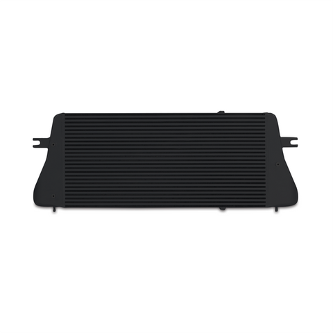 Mishimoto 94-02 Dodge Ram 2500 5.9L Cummins Intercooler Kit w/ Pipes (Black) - MMINT-RAM-94KBK