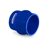 Mishimoto 1.75in. Hump Hose Silicone Coupler - Blue - MMCP-1.75HPBL