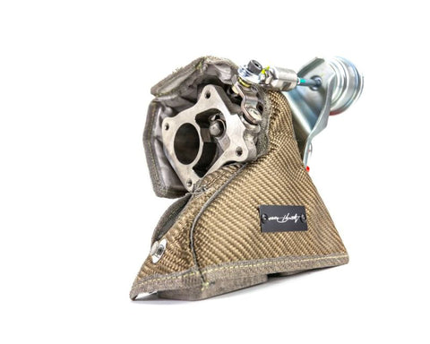 Agency Power 16-20 Polaris RZR XP Turbo (w/Agency Power Big Turbo Upgrade) Manifold Blanket - AP-RZRXPT-180