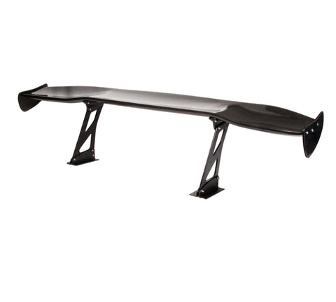 NRG Carbon Fiber Spoiler - Universal (69in.) - CARB-A690