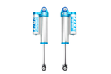 King Shocks 2012+ Isuzu D-Max Rear 2.5 Dia Piggy Hose Reservoir Shock (Pair) - 25001-308