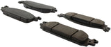 StopTech Street Select Brake Pads - Front - 305.15080